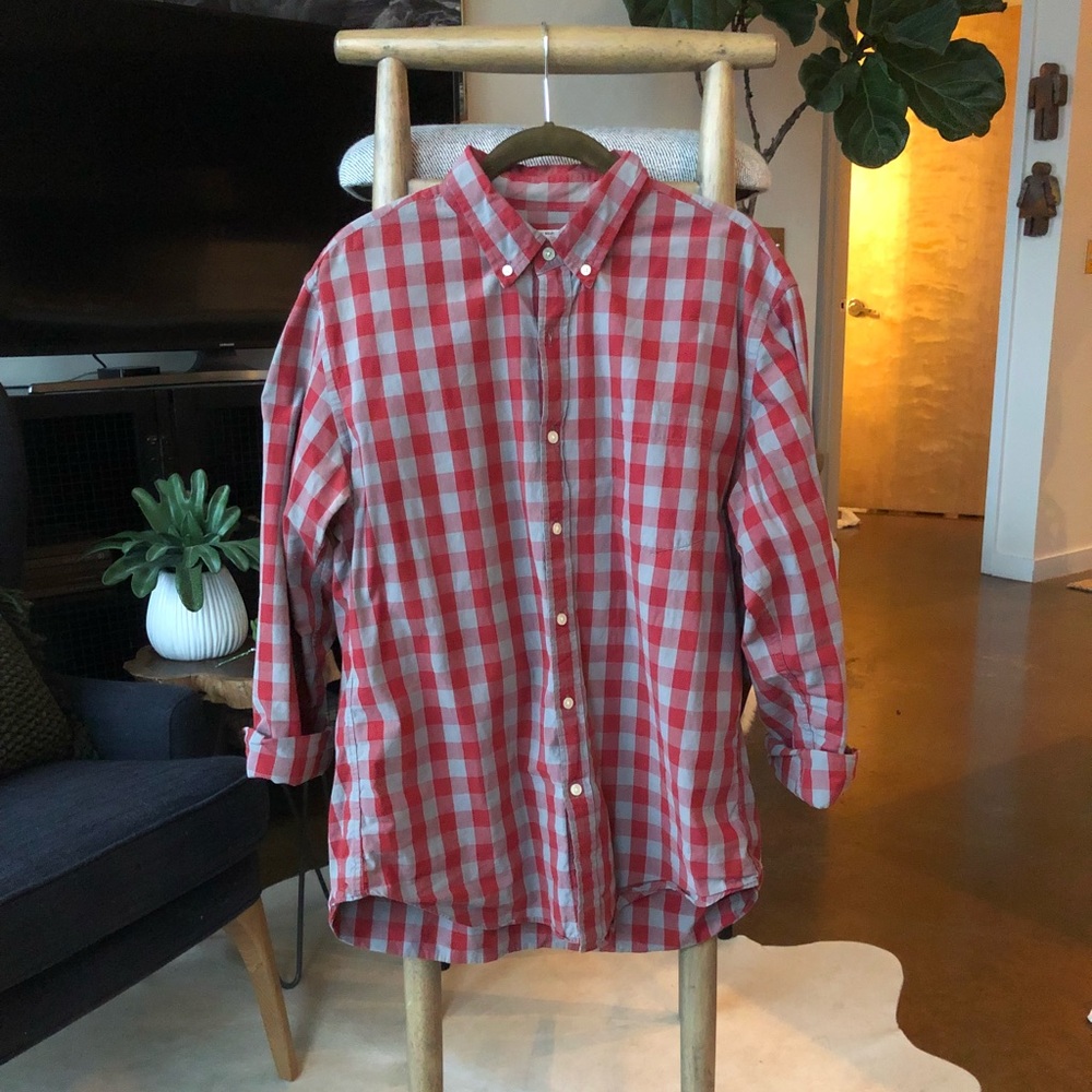 J. Crew button down
